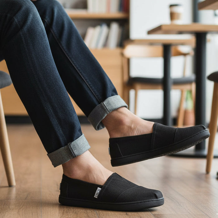 TOM CANVAS – Men